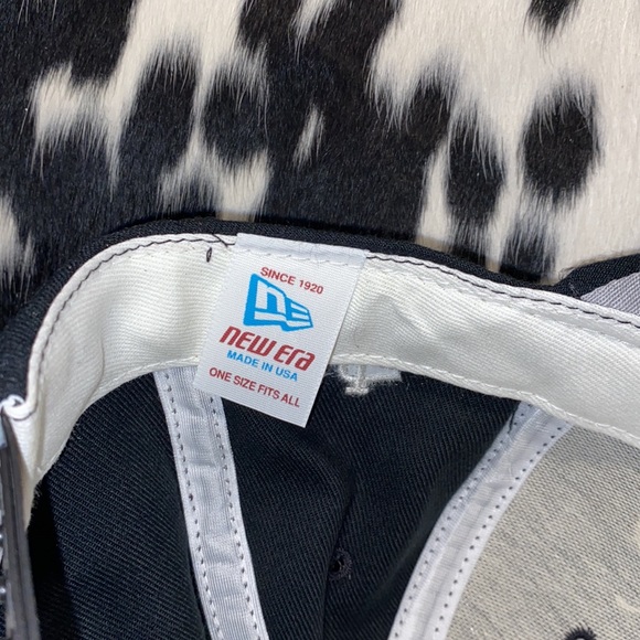 Vintage 90s Mark McGwire Single Season 70 Home Runs Champion Snapback Cap - Picture 4 of 9